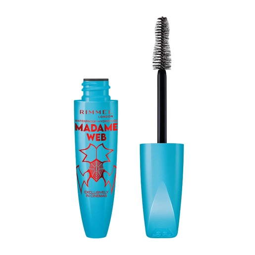 Rimmel London Madame Web Scandaleyes Volume Waterproof Mascara 12ml