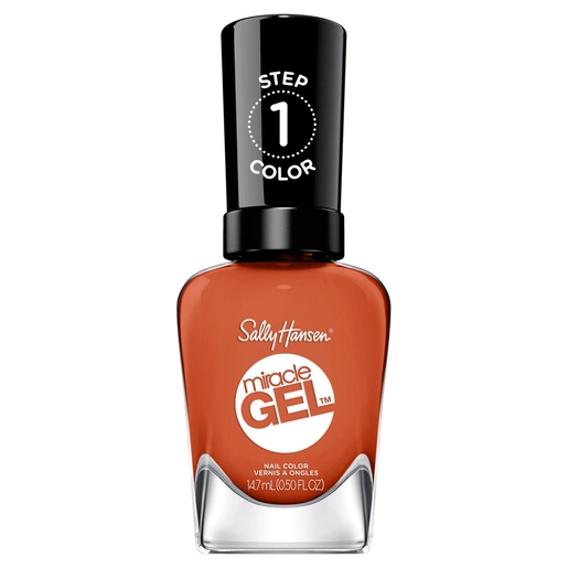 Sally Hansen Miracle Gel™ Nail Colour 388 A Hot Minute 14.7ml