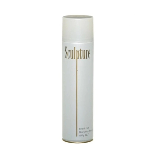 Schwarzkopf Professional Sculpture Brush Out Hairspray 400g