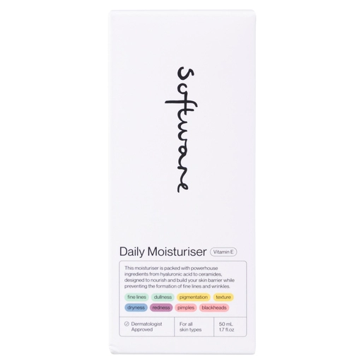 Software Skin Daily Moisturiser 50ml