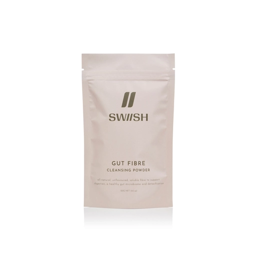 SWIISH GUT FIBRE Cleansing Powder 120g