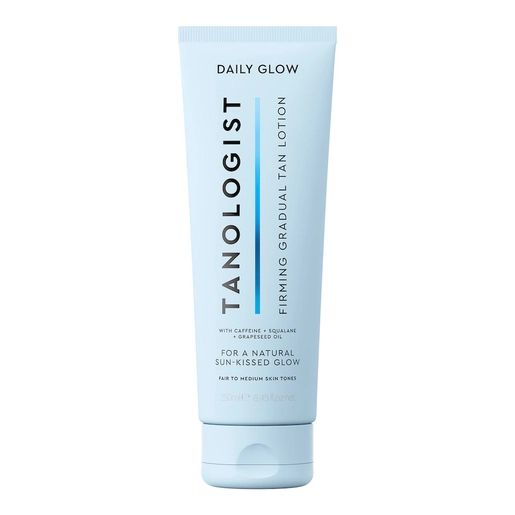 TANOLOGIST Firming Daily Glow Fair To Medium Gradual Tan Lotion 250ml