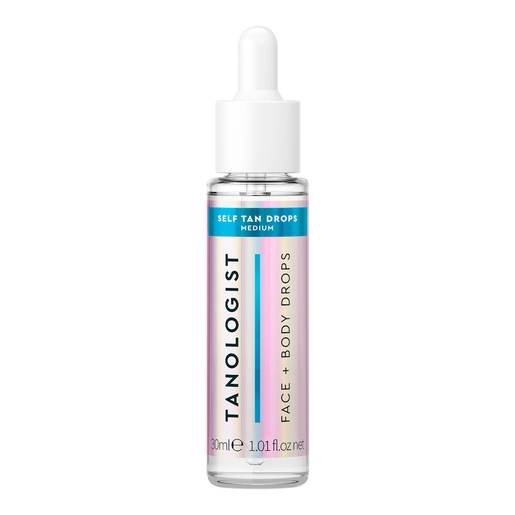 TANOLOGIST Self Tan Drops Medium 30ml