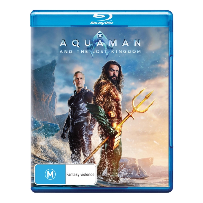 Aquaman & The Lost Kingdom