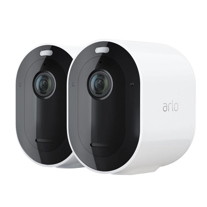 Arlo Pro 5 2K Spotlight Cam (2-Pack)