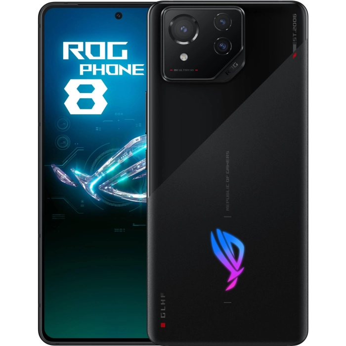 Asus ROG Phone 8 5G 256GB (Phantom Black)