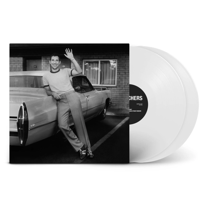 Bleachers (JB Hi-Fi AU Exclusive White Vinyl)