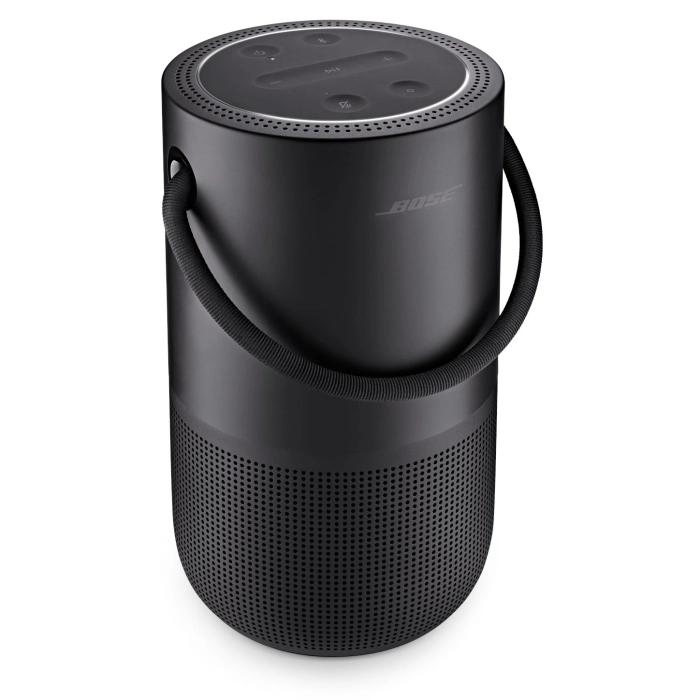 Bose Portable Smart Speaker (Black)