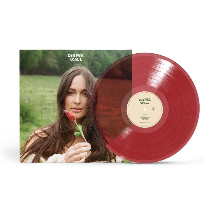 Deeper Well (JB Hi-Fi AU Exclusive Crimson Clover Edition Vinyl)