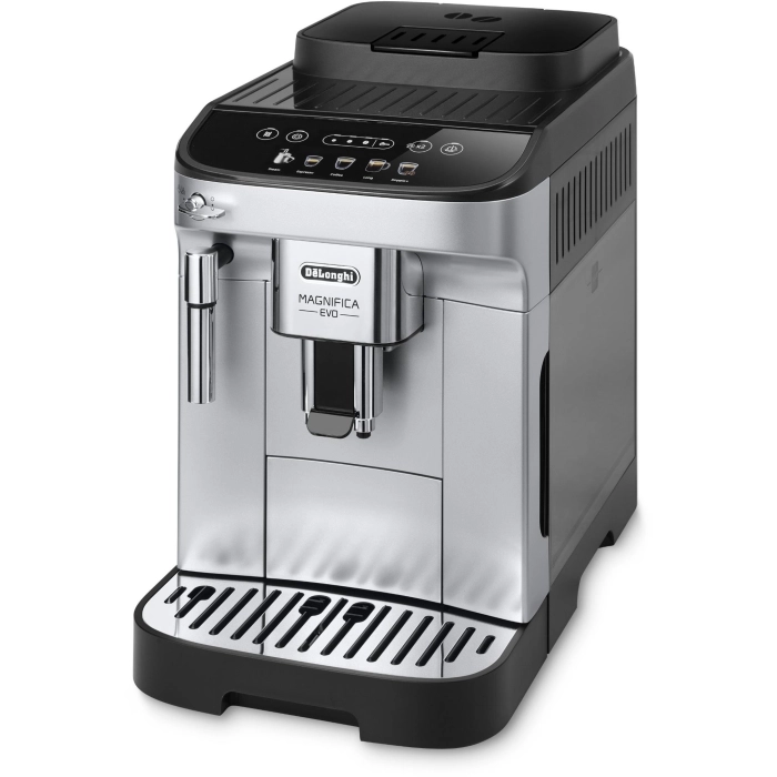 De'Longhi Magnifica Evo Fully Automatic Coffee Machine (Silver Black)