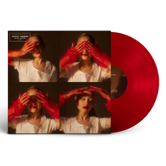 Eternal Sunshine (JB Hi-Fi AU Exclusive Red Vinyl with Alternative Artwork)