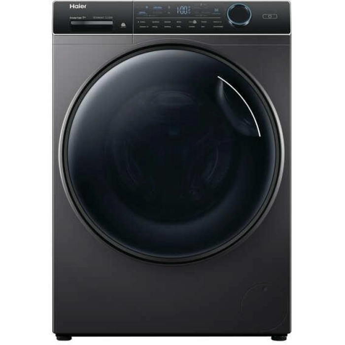 Haier HWF90ANB1 9kg Front Load Washing Machine (Graphite)