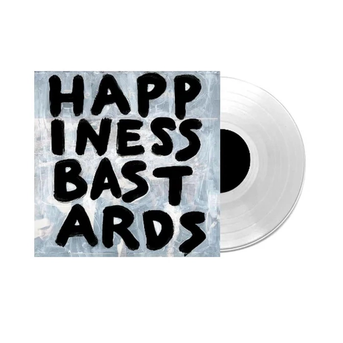 Happiness Bastards (Clear Vinyl)