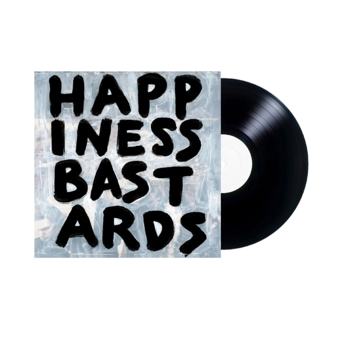 Happiness Bastards (Vinyl Replica-Look CD Edition)