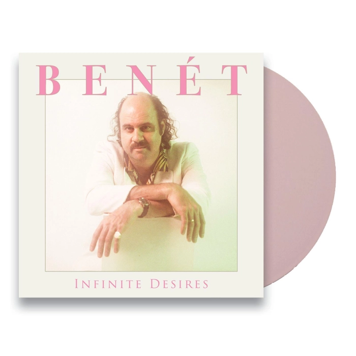 Infinite Desires (Baby Pink Vinyl)