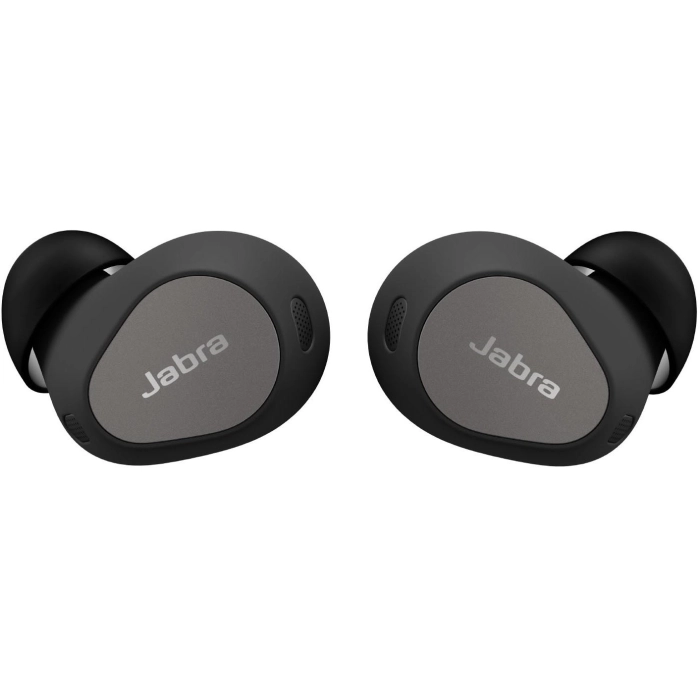 Jabra Elite 10 ANC True Wireless In-Ear Headphones (Titanium Black)