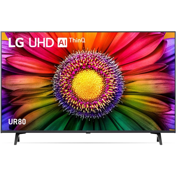 LG 43" UR8050 4K UHD LED Smart TV (2023)