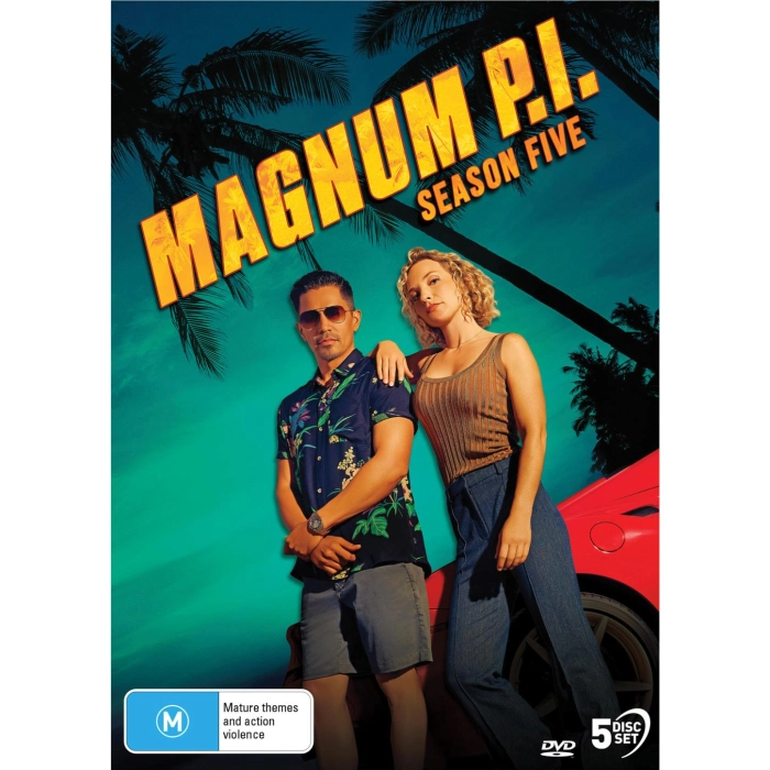 Magnum P.I. - Season 5