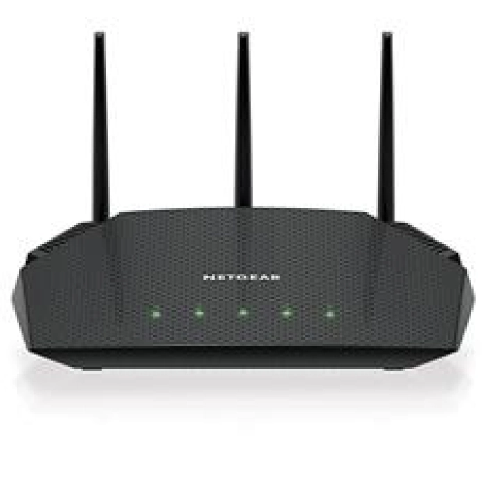 NETGEAR Nighthawk AX3000 4-Stream Wi-Fi 6 Router