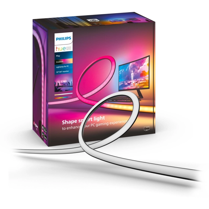 Philips Hue Gradient PC Strip 32-34"