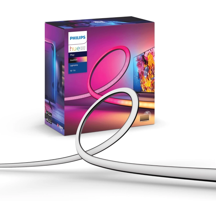 Philips Hue Play Gradient Lightstrip 75"