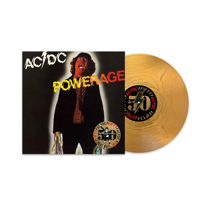 Powerage (180gm Gold Nugget Vinyl)