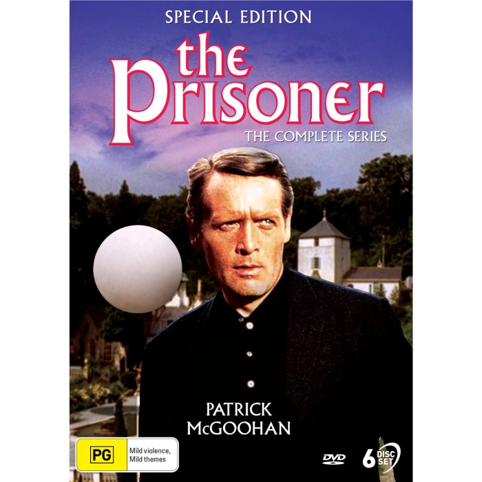 Prisoner, The - The Complete Series (Special Edition)