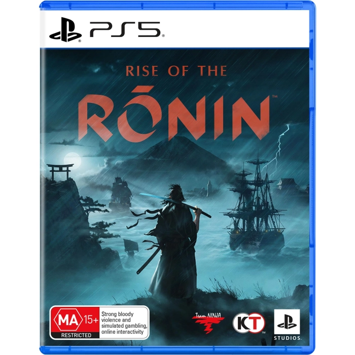 Rise of the Ronin