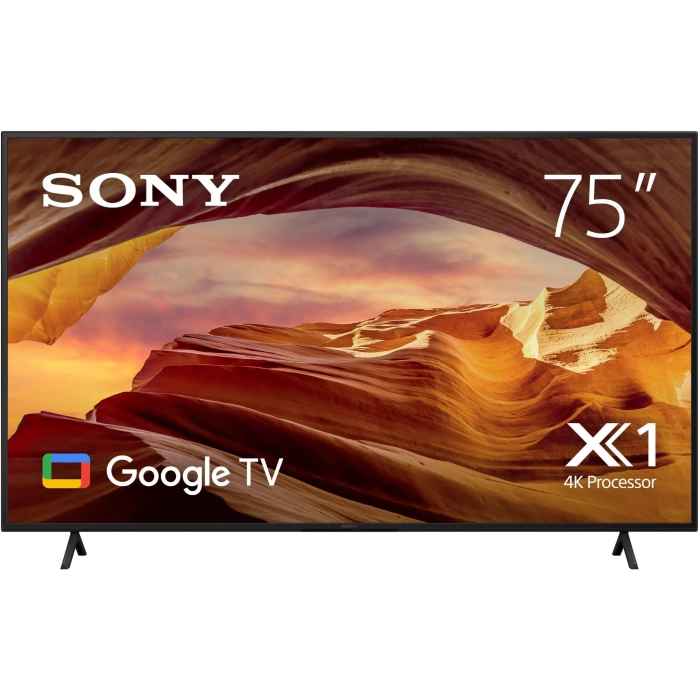 Sony 75" X77L Bravia LED 4K Google TV [2023]