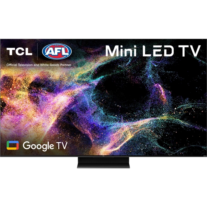 TCL 50" C845 4K UHD Mini LED QLED Google TV [2023]