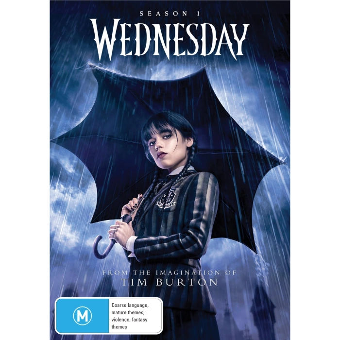 Wednesday - Season 1