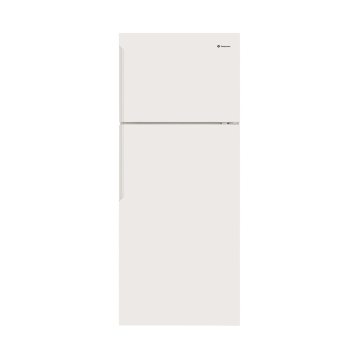 Westinghouse WTB4600WC-R 431L Top Mount Fridge (White) [Right]