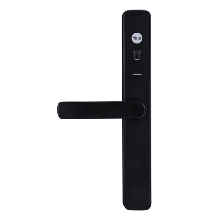 Yale Unity Security Screen Door Lock (Matte Black)