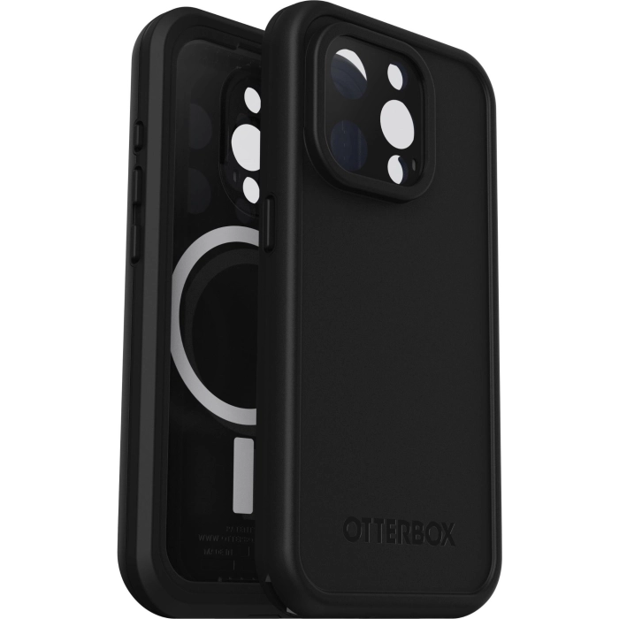 Otterbox Fre MagSafe Case for iPhone 15 Pro (Black)