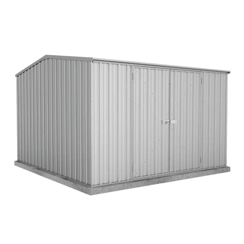 Absco Double Door Eco-Nomy Shed