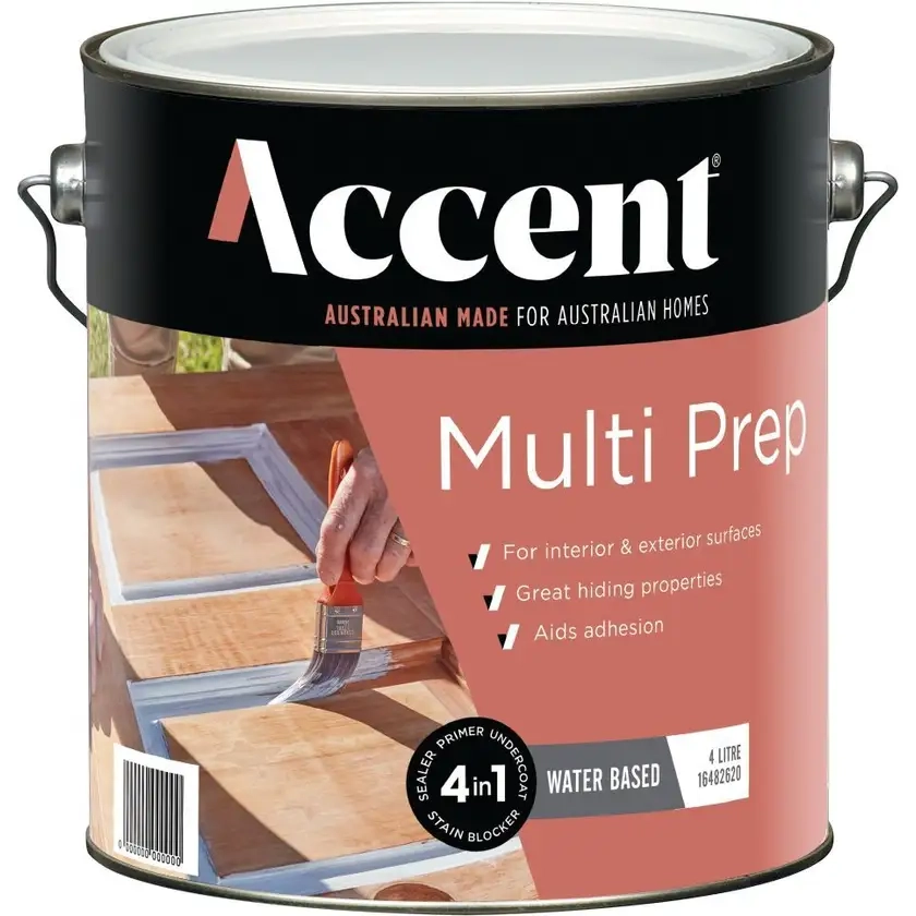 Accent® Multi Prep 4L