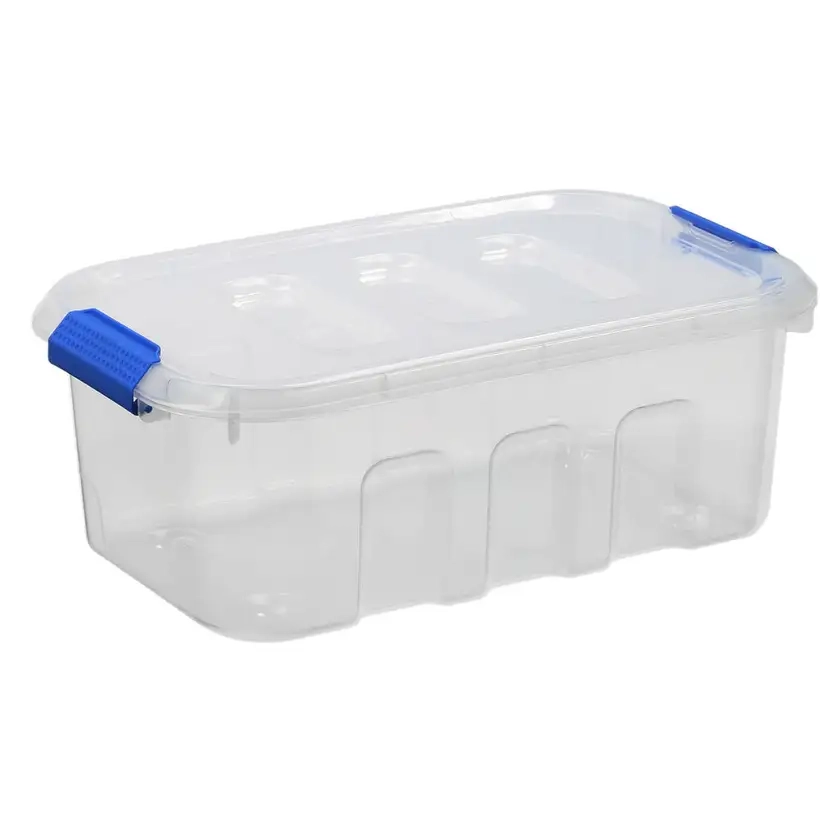 Buy Right® Storage Container - 50L With Wheels