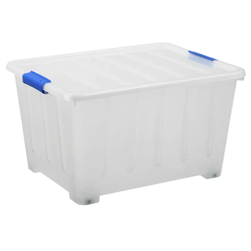 Buy Right® Storage Container - 50L With Wheels