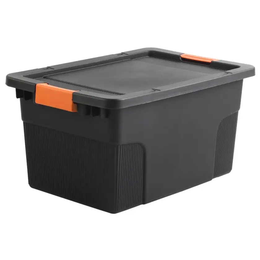 Buy Right® Storage Container - 57L Heavy Duty