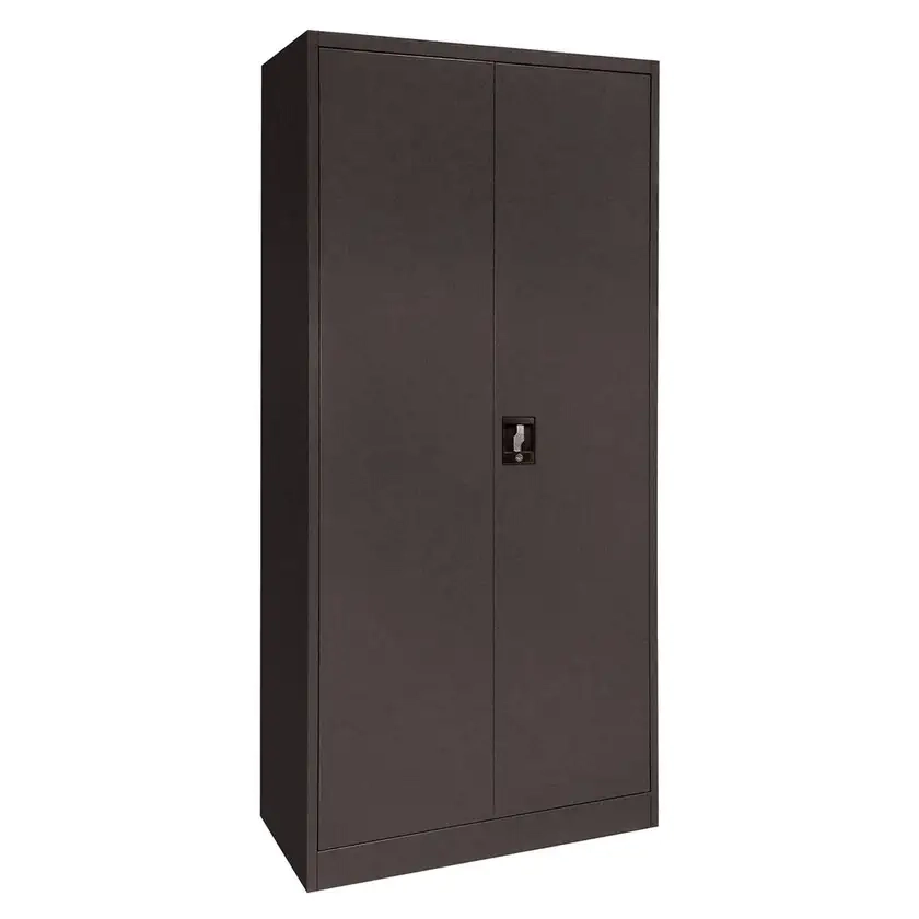 Cabinet 2 Door. 600W x 300D x 1650Hmm. Powder Coated Steel