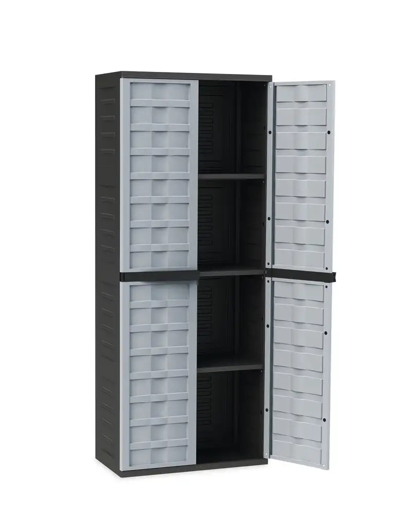 Cabinet Utility. 680W x 390D x 1700Hmm. Polypropylene