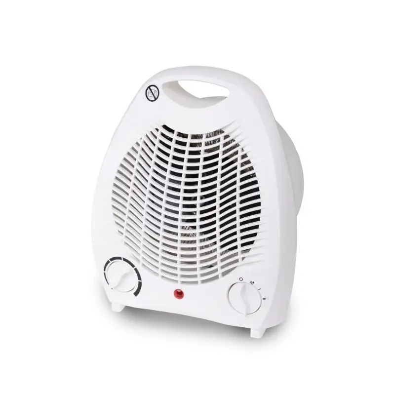 Celsius 2000W Upright Fan Heater