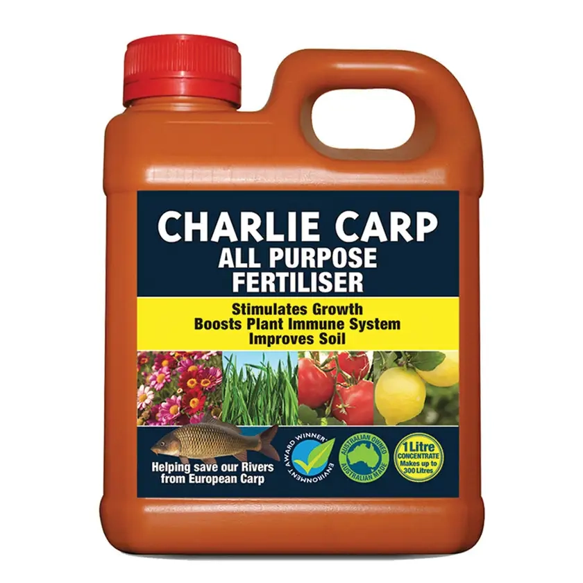 Charlie Carp All Purpose Fertiliser Concentrate 1L