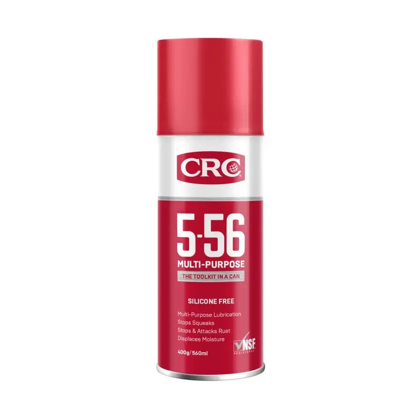 CRC 5-56 Multi-Purpose 400g Spray