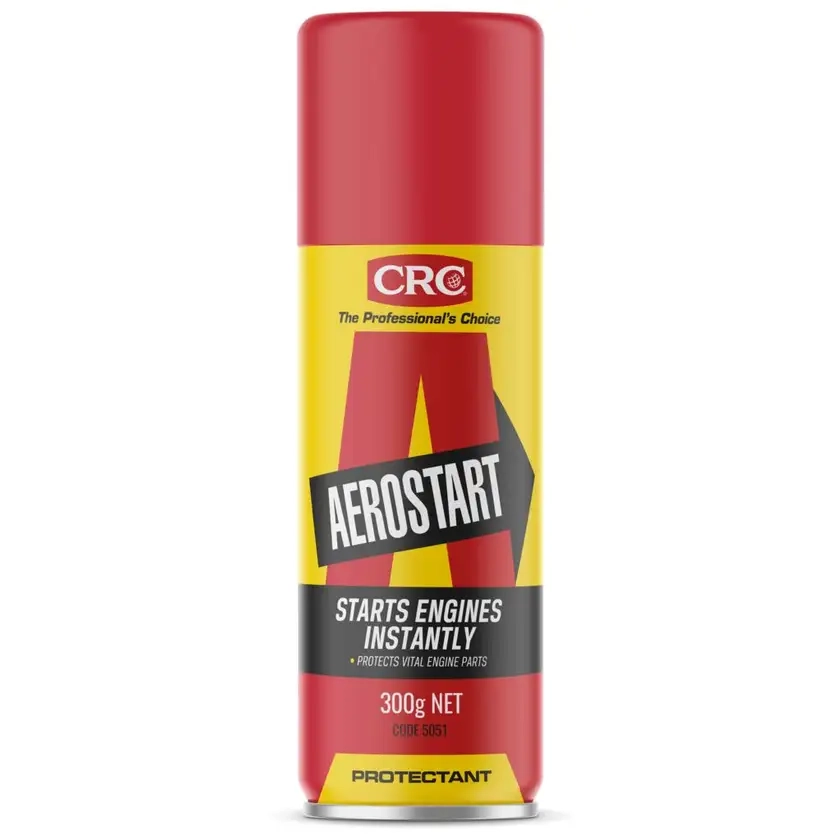 CRC Aerostart 300g Spray