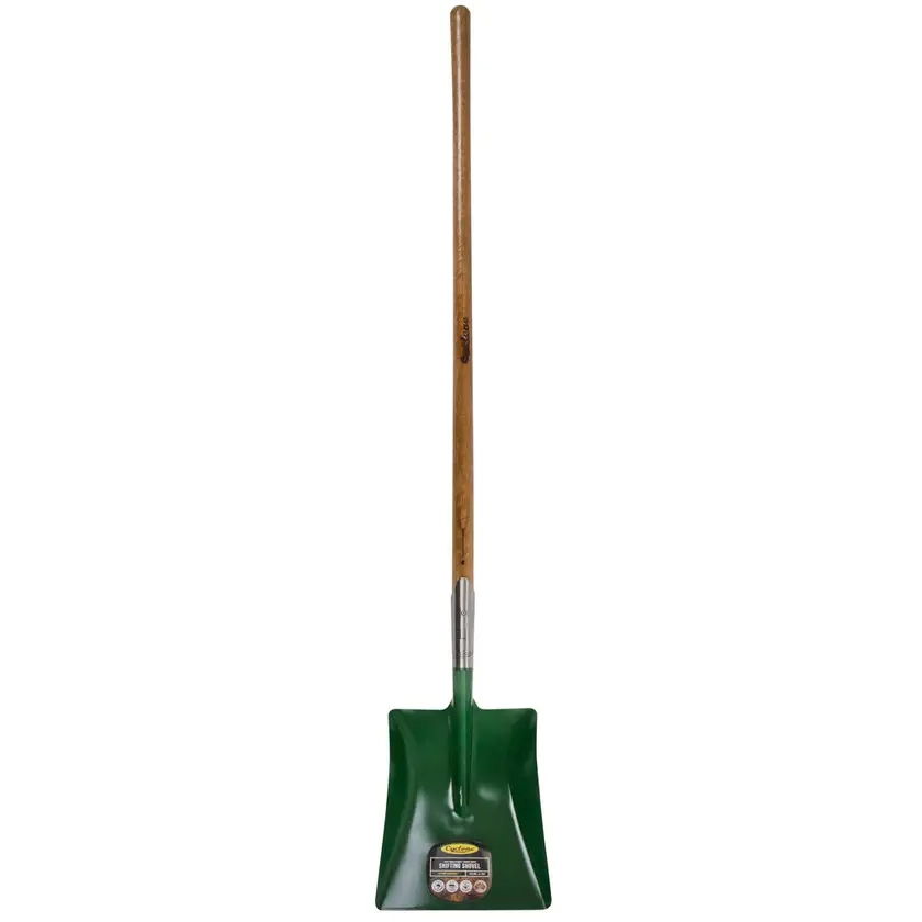 Cyclone Square Mouth Medium Shovel