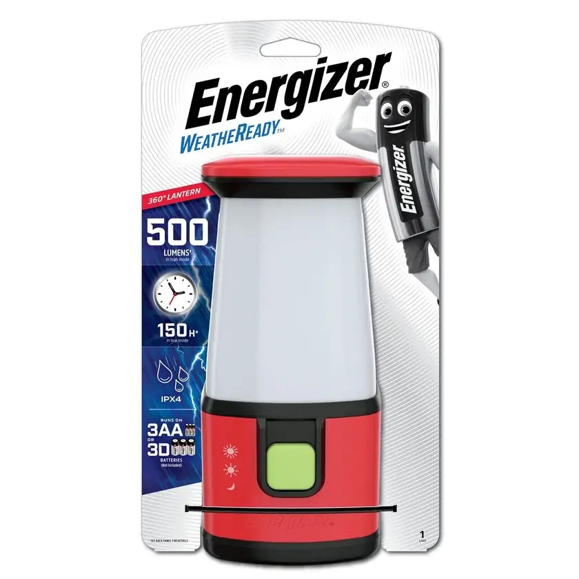 Energizer 360° Area Lantern