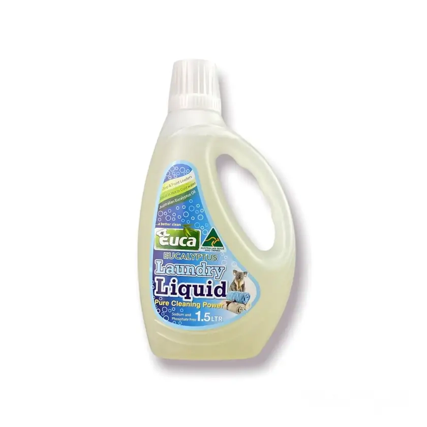 Euca Laundry - Liquid 1.5L