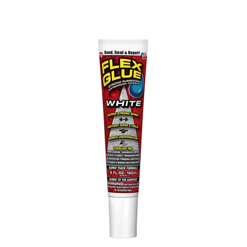 Flex Glue Tube White 180ml