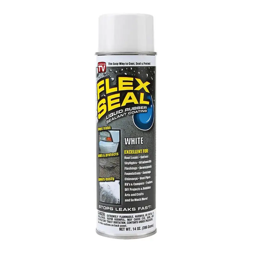 Flex Seal Spray 396g - White